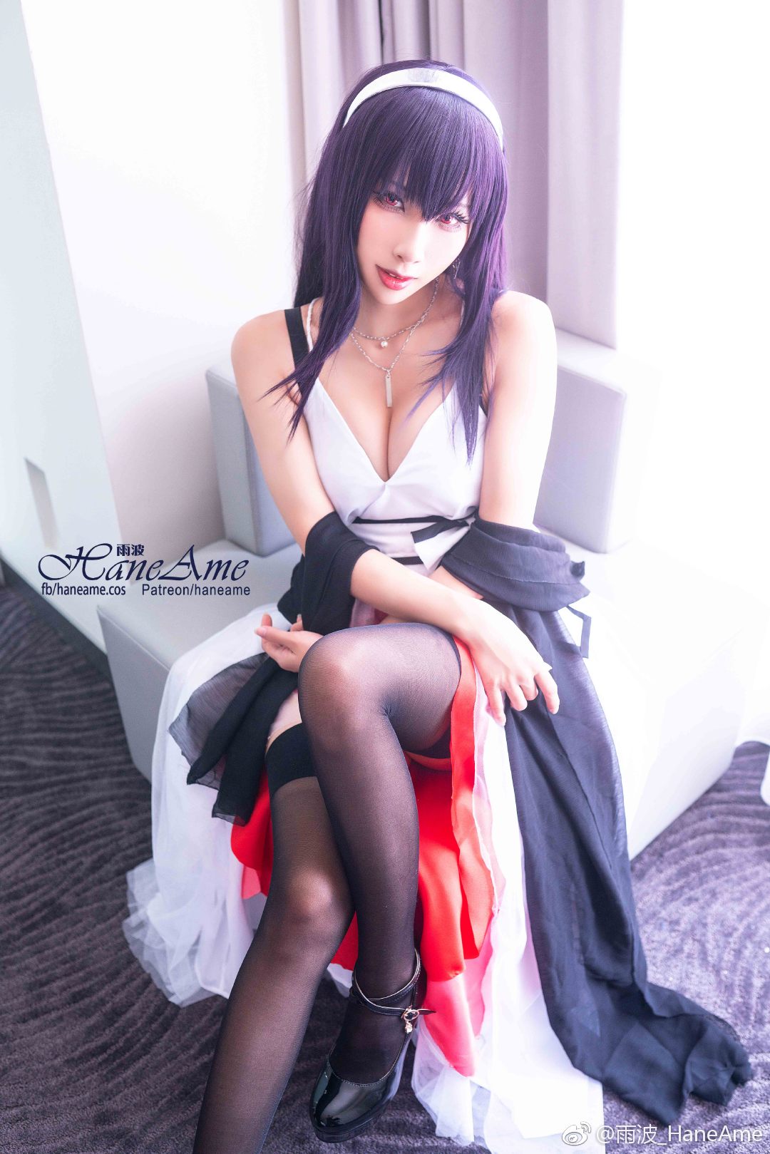 HaneAme雨波 NO.078 微博图包 [1244P 633.54 MB]-霞之丘诗羽_第6集