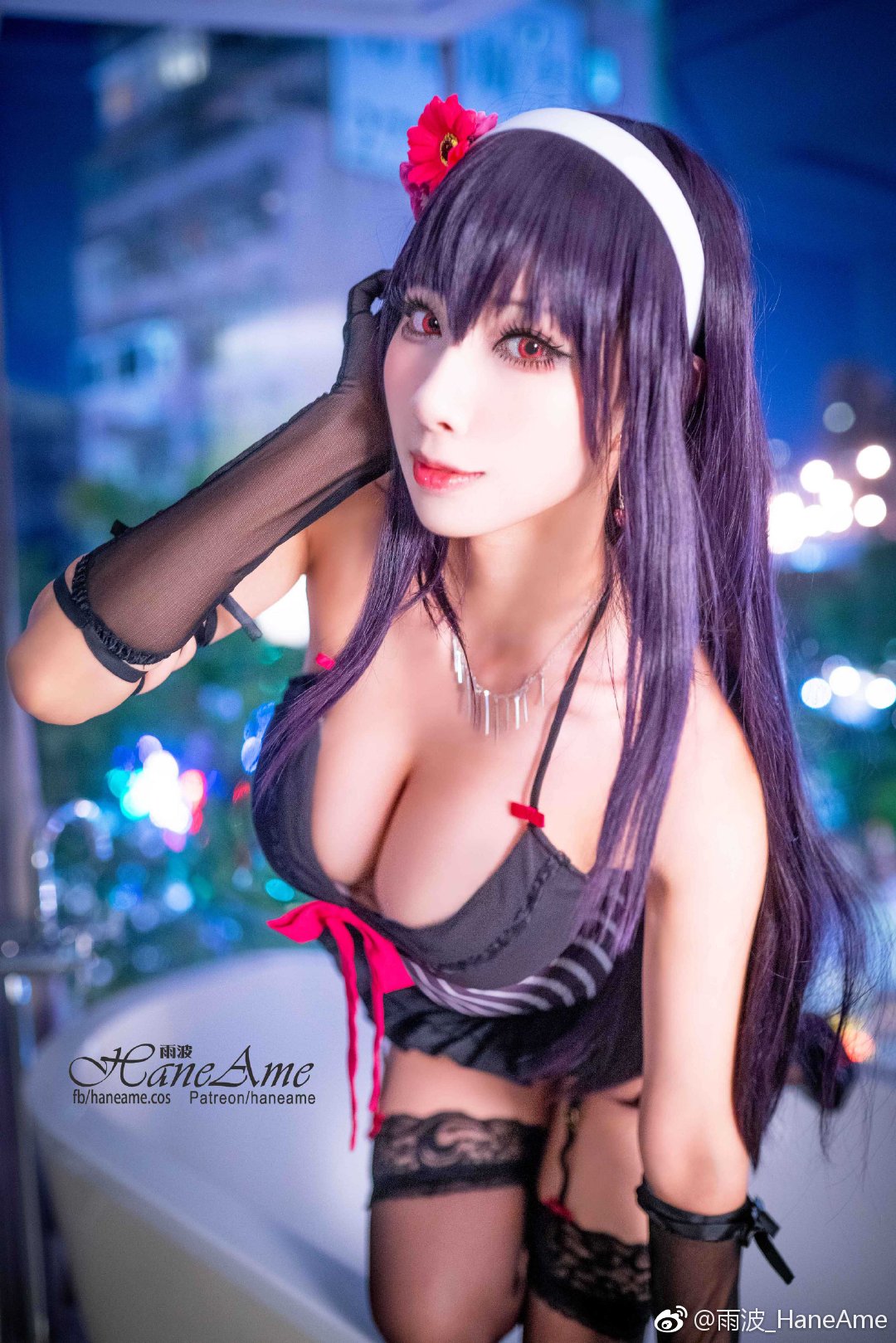 HaneAme雨波 NO.078 微博图包 [1244P 633.54 MB]-霞之丘诗羽_第6集