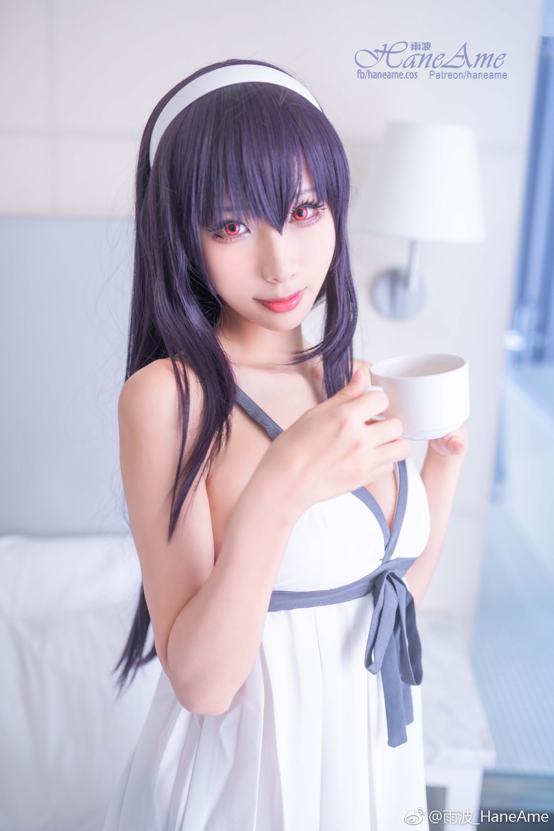 HaneAme雨波 NO.078 微博图包 [1244P 633.54 MB]-霞之丘诗羽_第7集