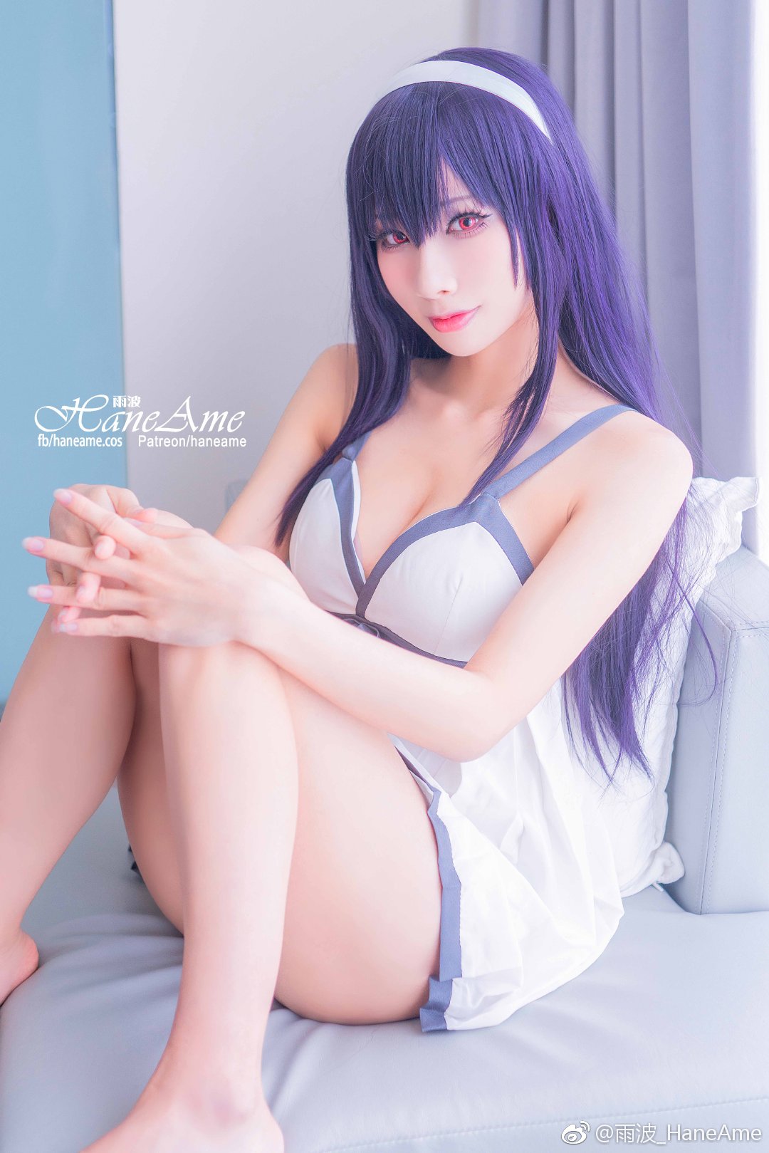 HaneAme雨波 NO.078 微博图包 [1244P 633.54 MB]-霞之丘诗羽_第7集