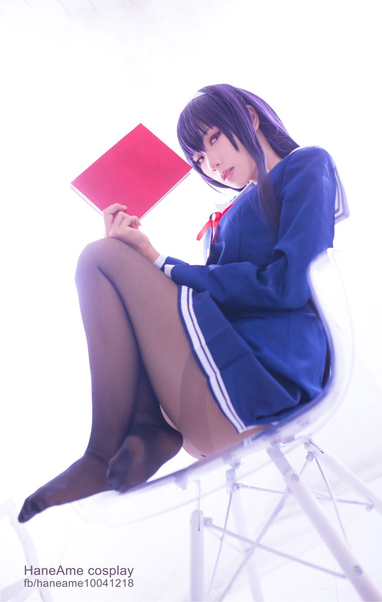 HaneAme雨波 NO.078 微博图包 [1244P 633.54 MB]-霞之丘诗羽_第1集