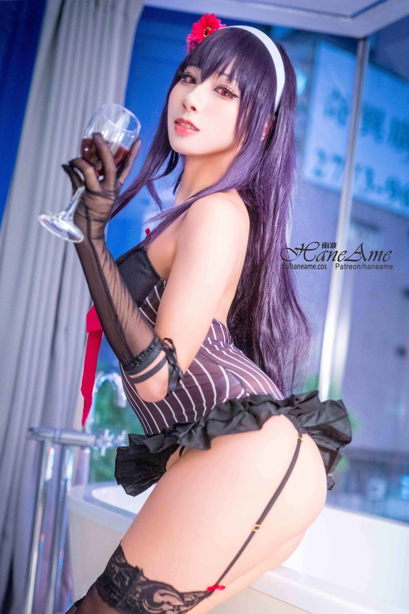 HaneAme雨波 NO.078 微博图包 [1244P 633.54 MB]-霞之丘诗羽_第2集