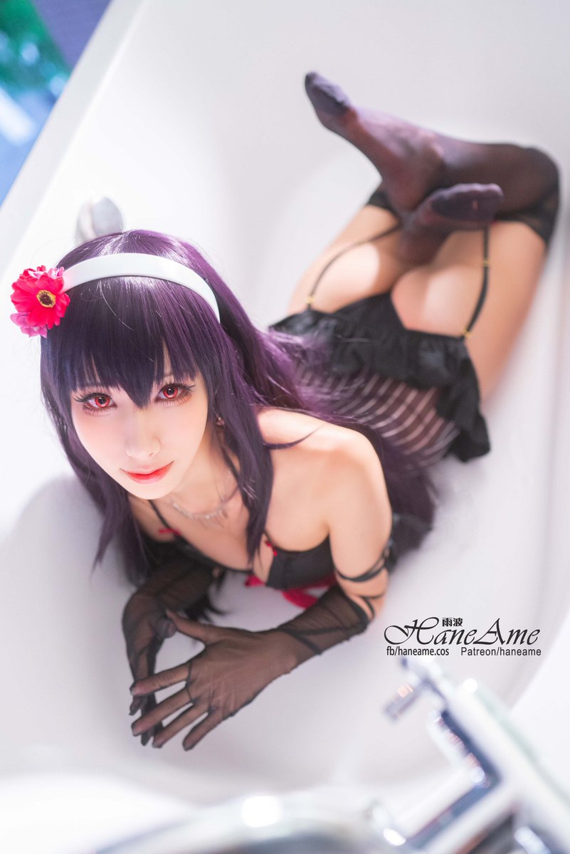 HaneAme雨波 NO.078 微博图包 [1244P 633.54 MB]-霞之丘诗羽_第2集