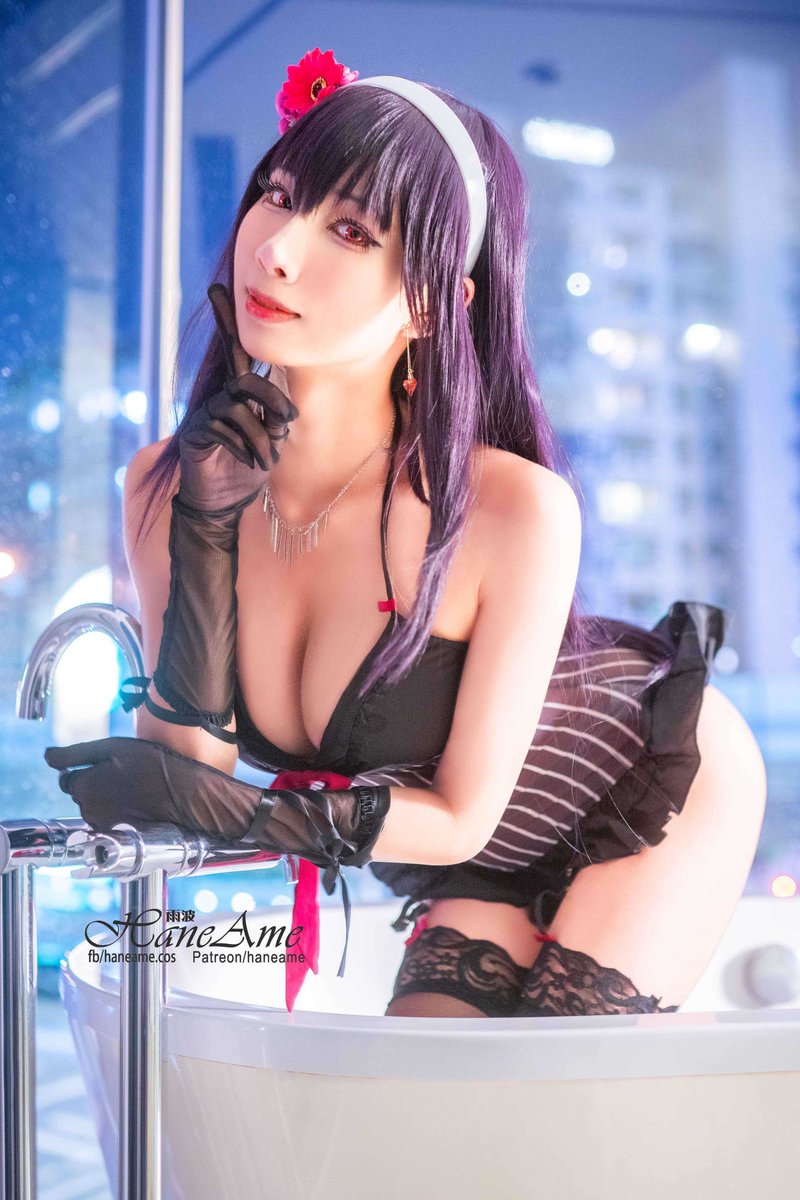 HaneAme雨波 NO.078 微博图包 [1244P 633.54 MB]-霞之丘诗羽_第2集