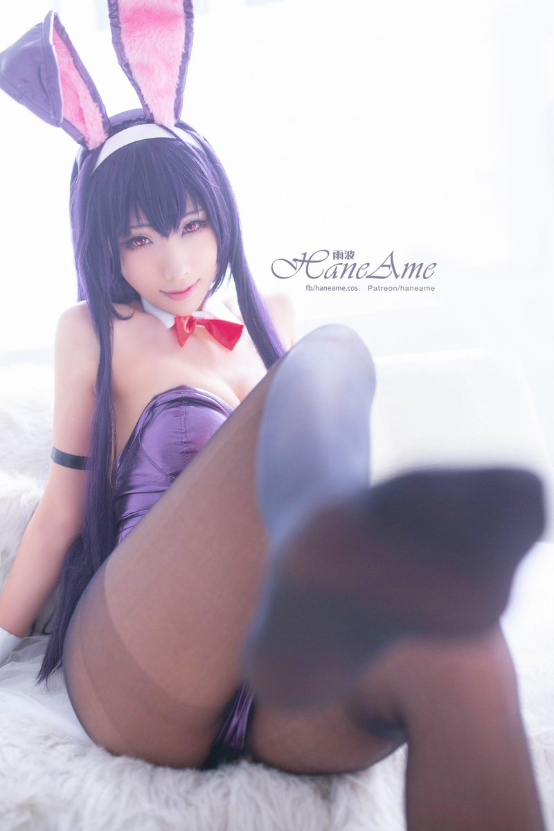 HaneAme雨波 NO.078 微博图包 [1244P 633.54 MB]-霞之丘诗羽_第2集