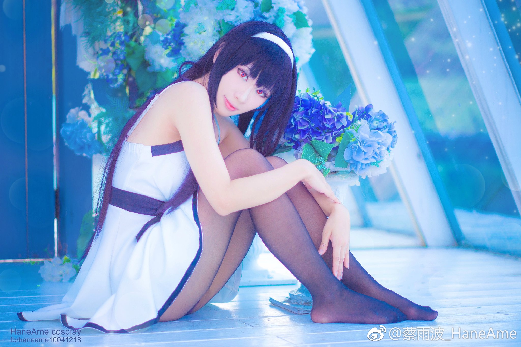 HaneAme雨波 NO.078 微博图包 [1244P 633.54 MB]-霞之丘诗羽_第3集