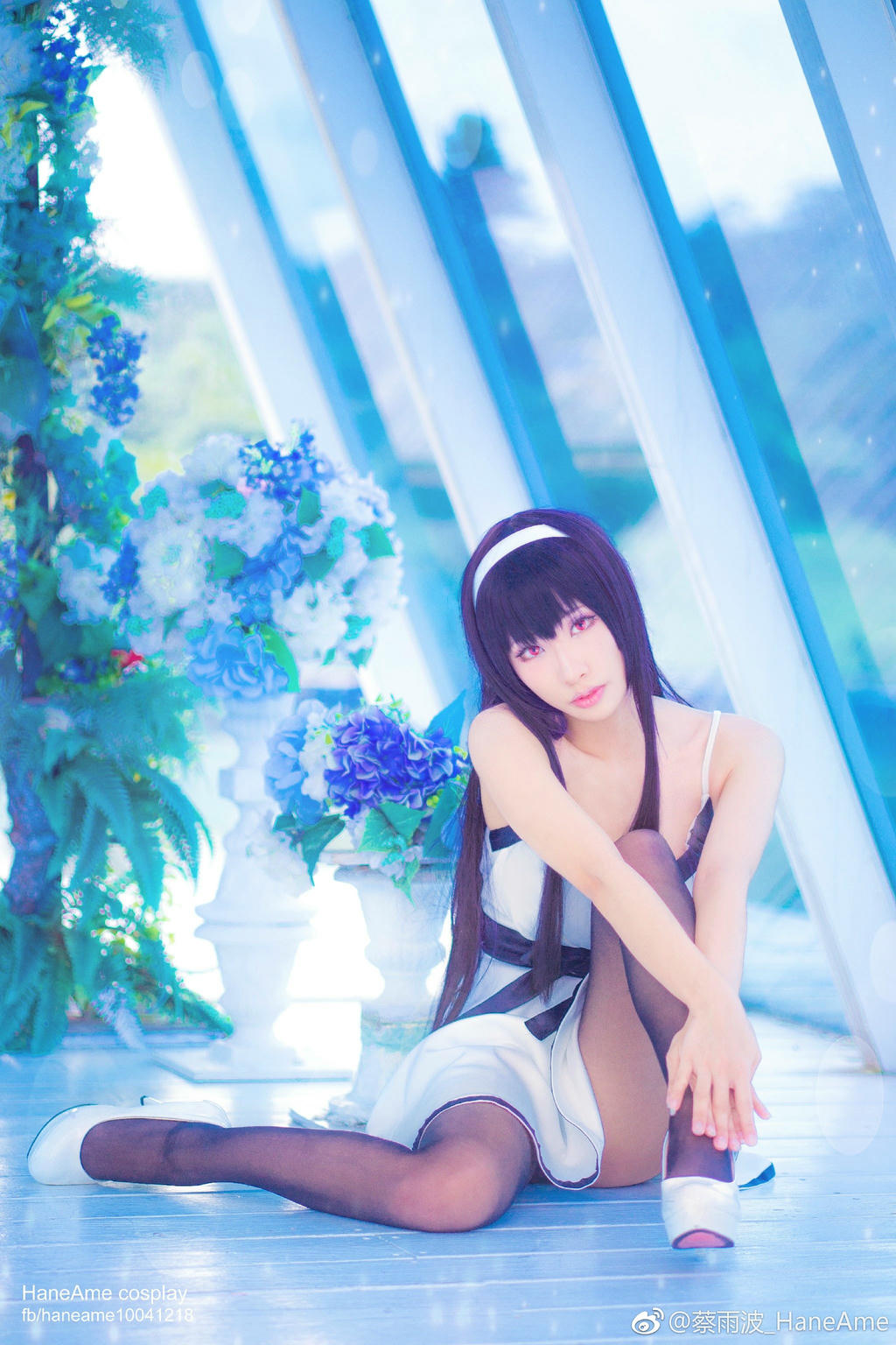 HaneAme雨波 NO.078 微博图包 [1244P 633.54 MB]-霞之丘诗羽_第4集