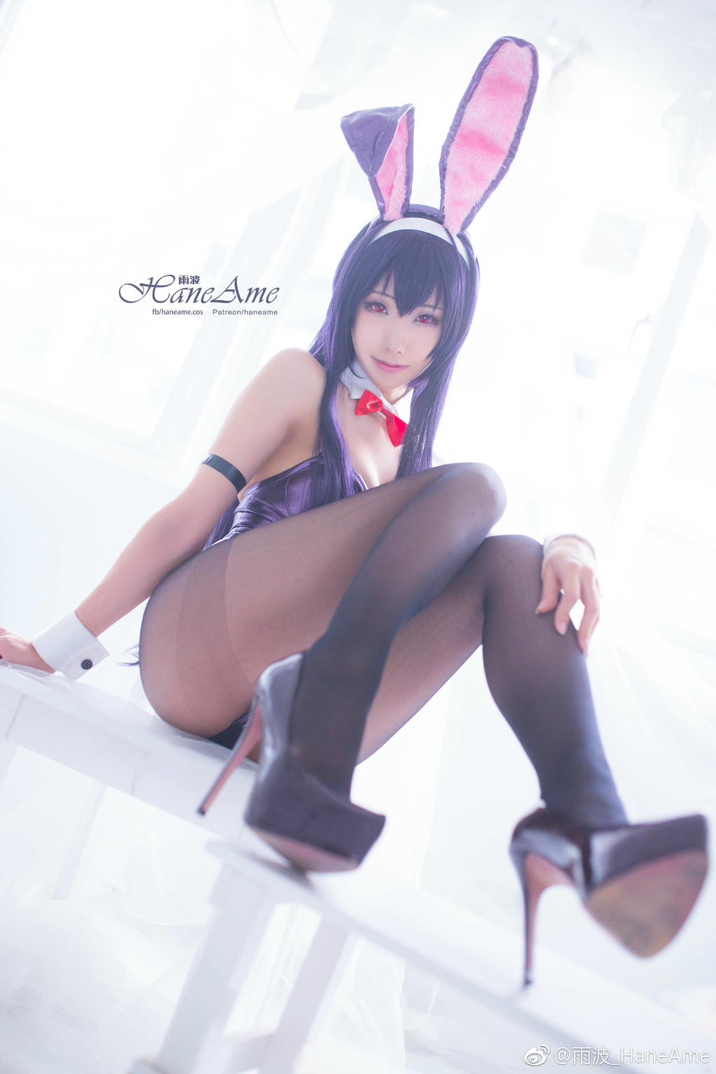 HaneAme雨波 NO.078 微博图包 [1244P 633.54 MB]-霞之丘诗羽_第5集