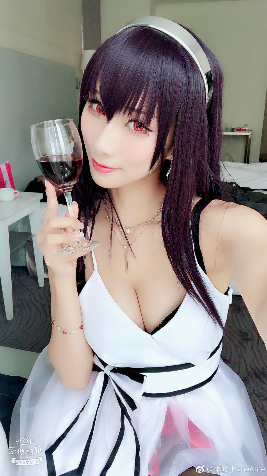 HaneAme雨波 NO.078 微博图包 [1244P 633.54 MB]-霞之丘诗羽_第5集