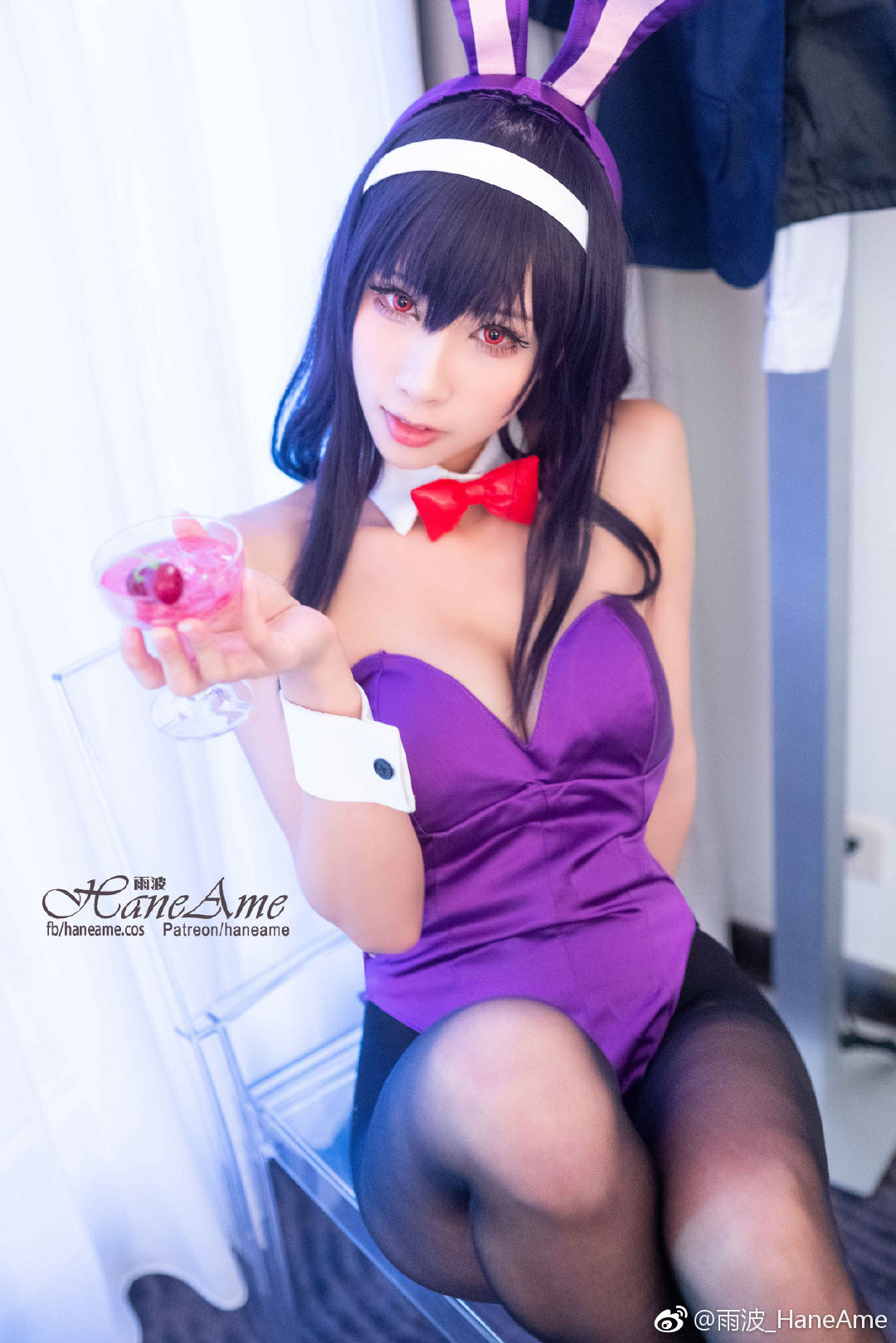 HaneAme雨波 NO.078 微博图包 [1244P 633.54 MB]-霞之丘诗羽_第5集