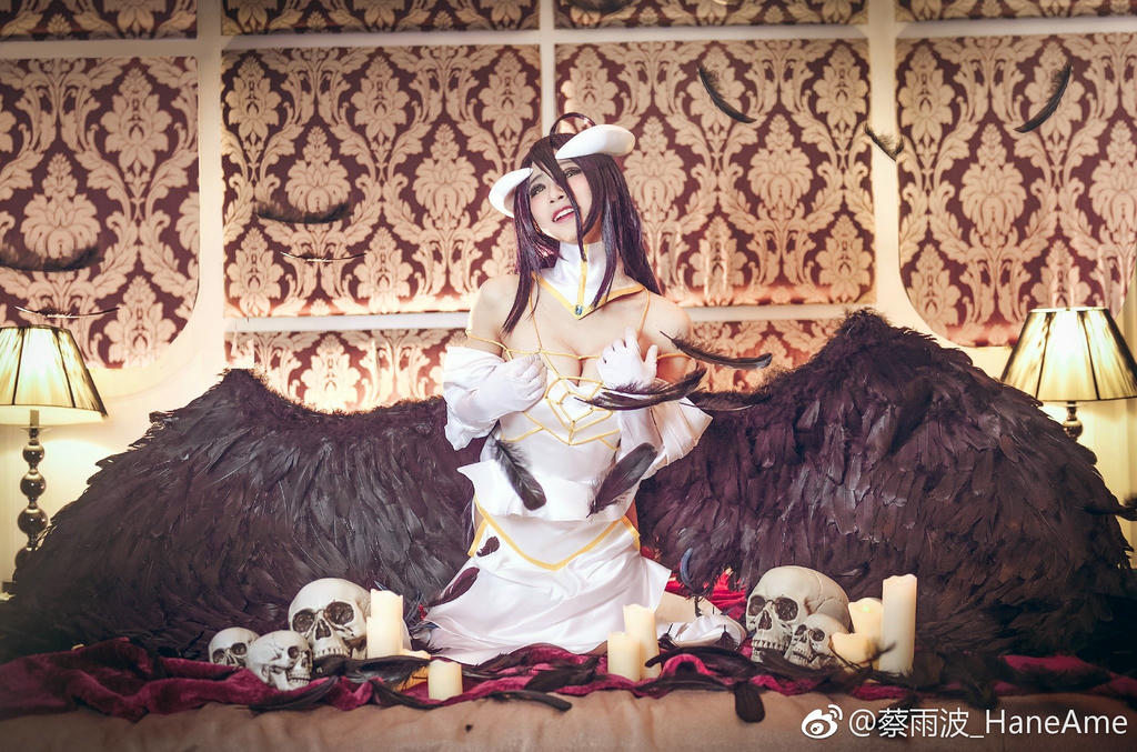 HaneAme雨波 NO.078 微博图包 [1244P 633.54 MB]-骨王 雅尔贝德_第1集