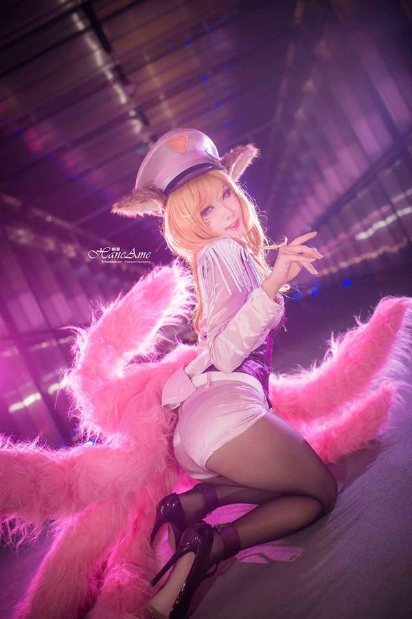 HaneAme雨波 NO.002 Ahiri [172P 69.29 MB]-Ahri, Blond_第1集