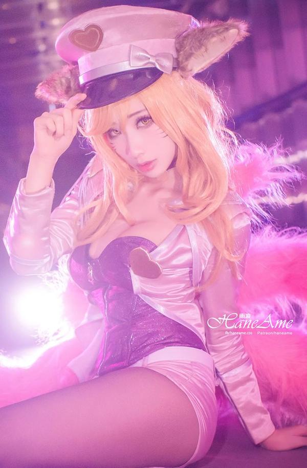 HaneAme雨波 NO.002 Ahiri [172P 69.29 MB]-Ahri, Blond_第1集