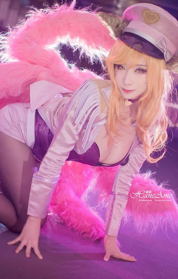 HaneAme雨波 NO.002 Ahiri [172P 69.29 MB]-Ahri, Blond_第1集