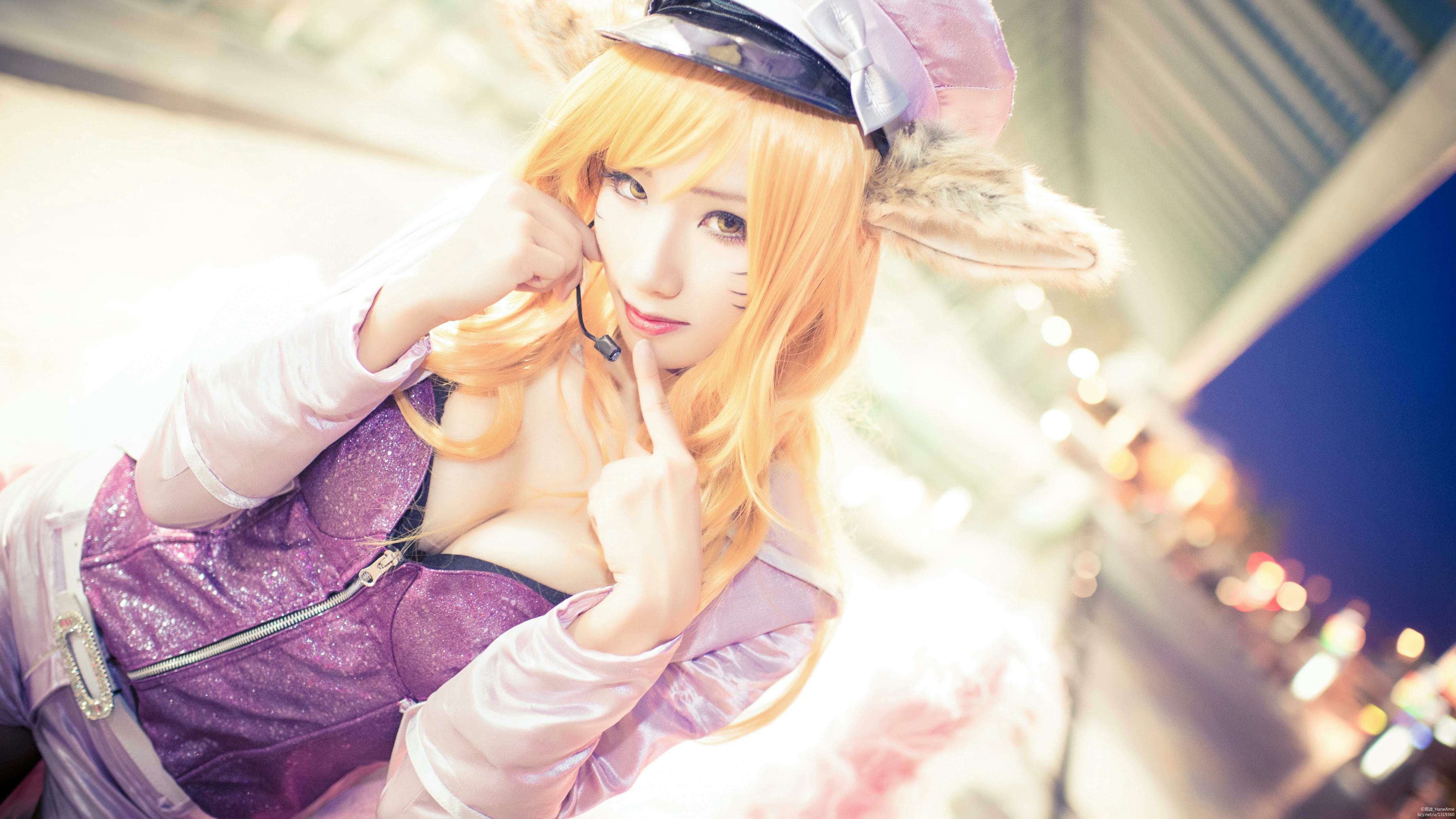 HaneAme雨波 NO.002 Ahiri [172P 69.29 MB]-Ahri, Blond_第1集