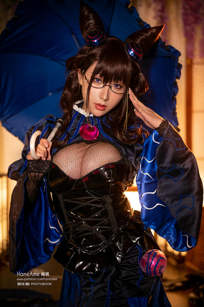 HaneAme雨波 NO.079 紫式部[125P+6V-304.45MB]-正装_第1集