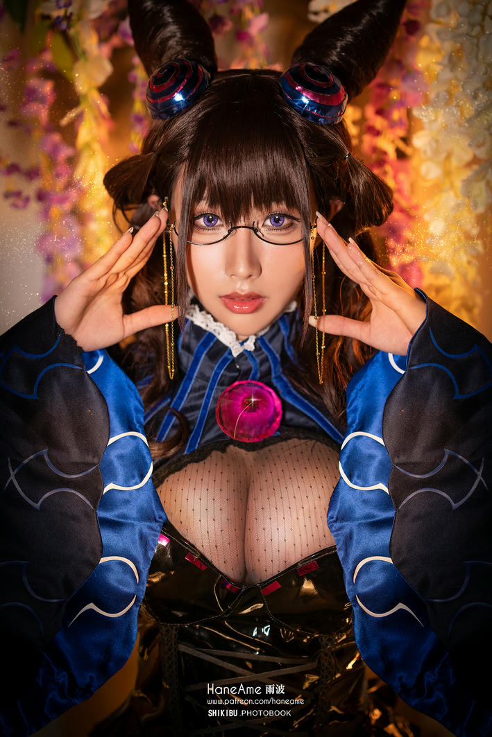 HaneAme雨波 NO.079 紫式部[125P+6V-304.45MB]-正装_第1集