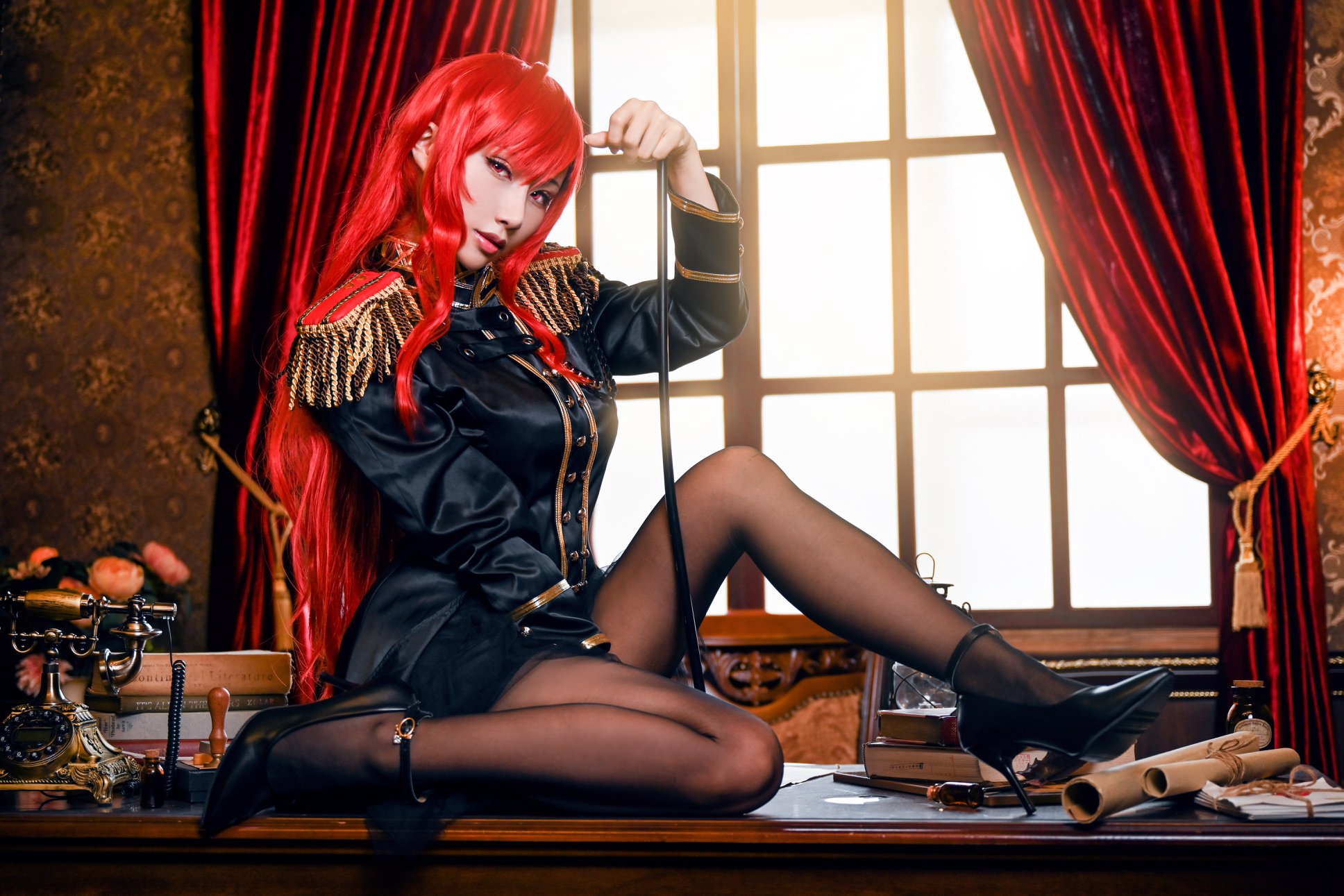 HaneAme雨波 NO.080 莉琉 [5P 1.45 MB]_第1集