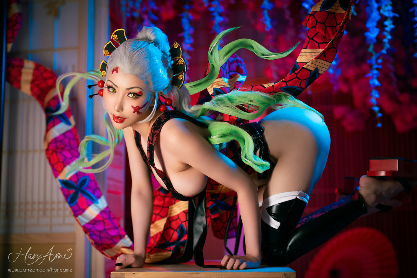 HaneAme雨波 NO.081 Daki 堕姬[23P-114.65MB]_第1集