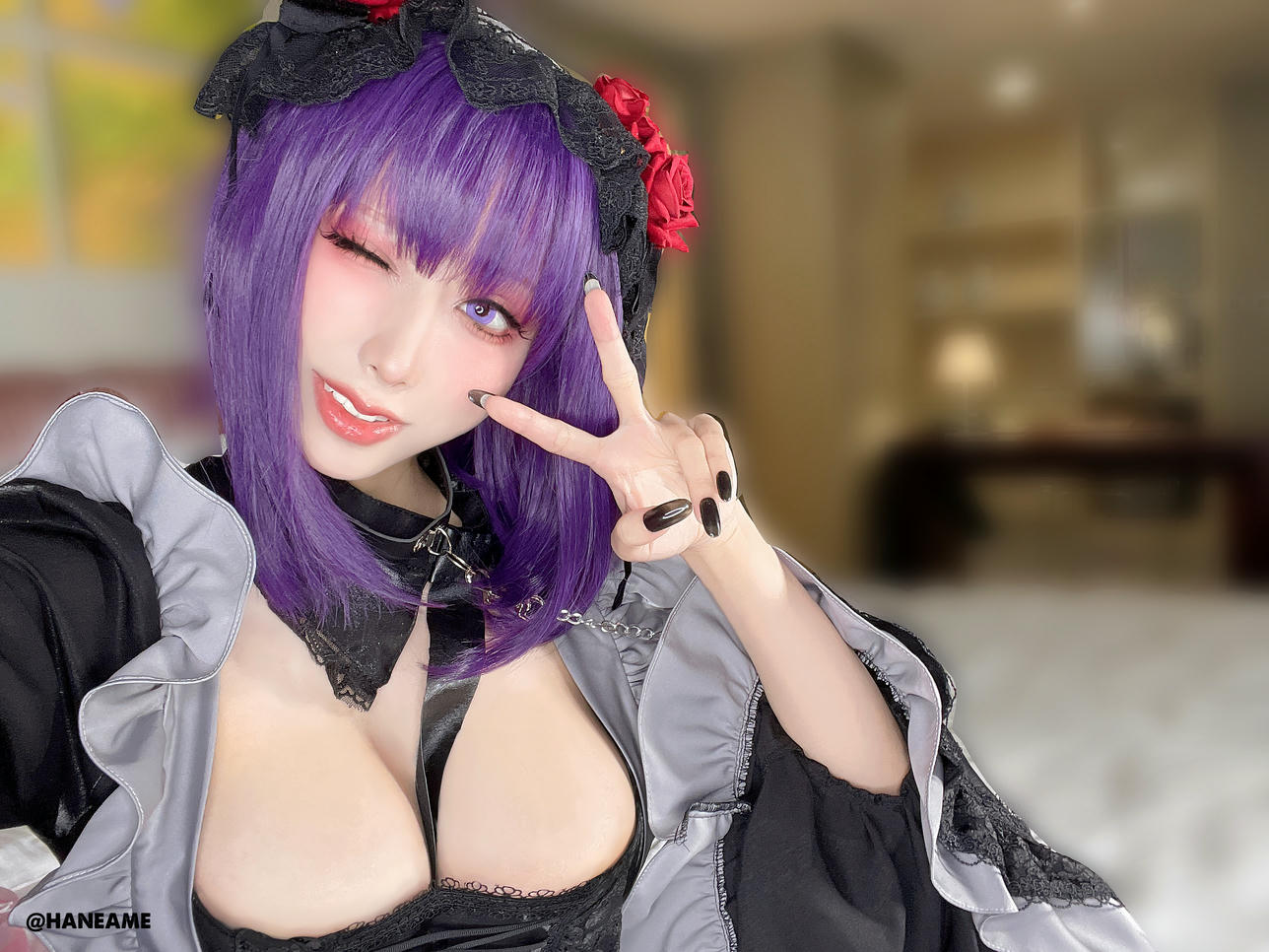 HaneAme雨波 NO.082 Shizuku[41P-150.58MB]_第2集