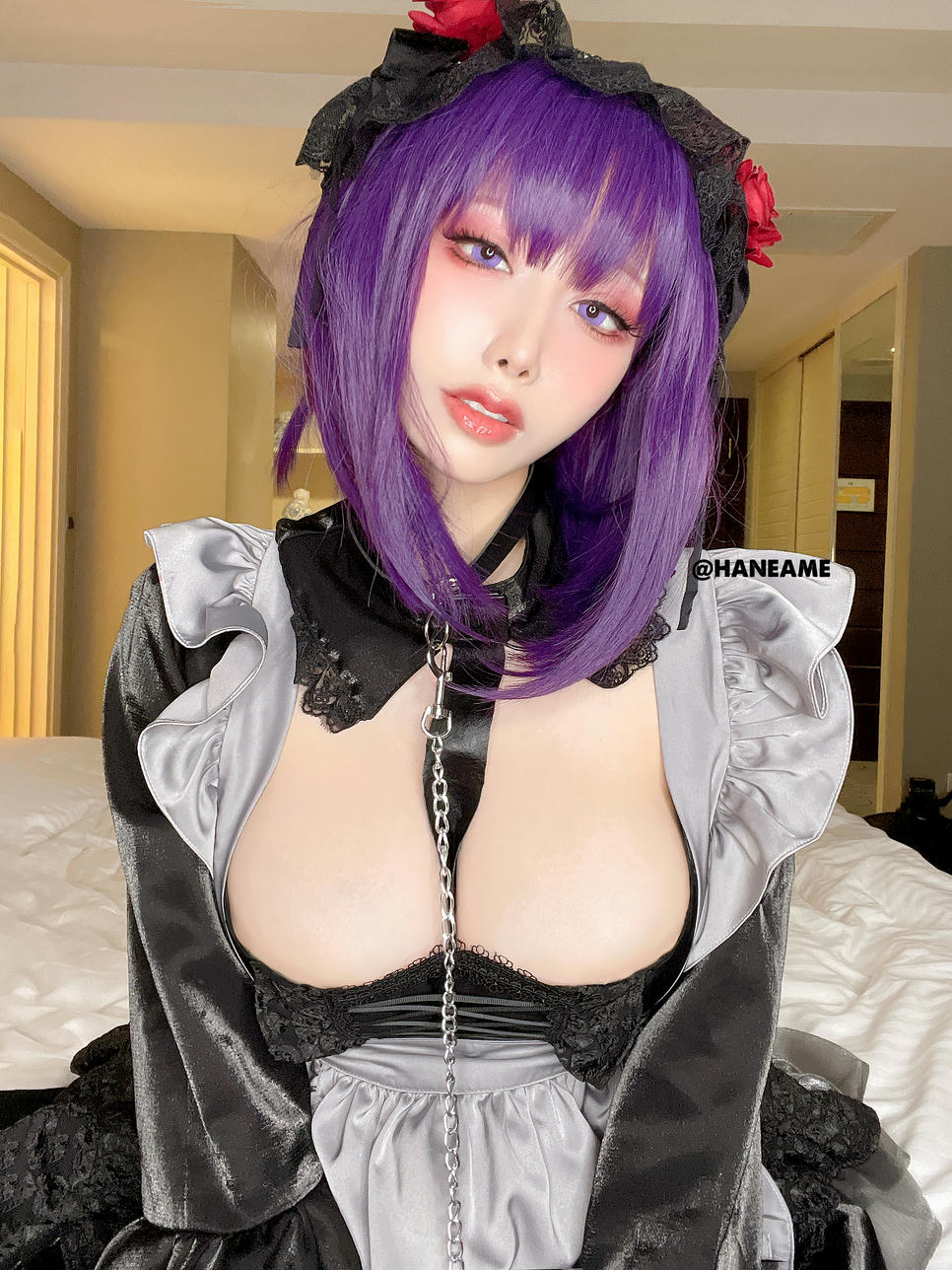 HaneAme雨波 NO.082 Shizuku[41P-150.58MB]_第2集