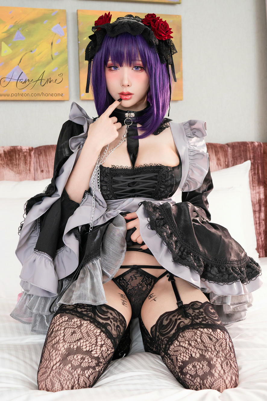 HaneAme雨波 NO.082 Shizuku[41P-150.58MB]_第1集