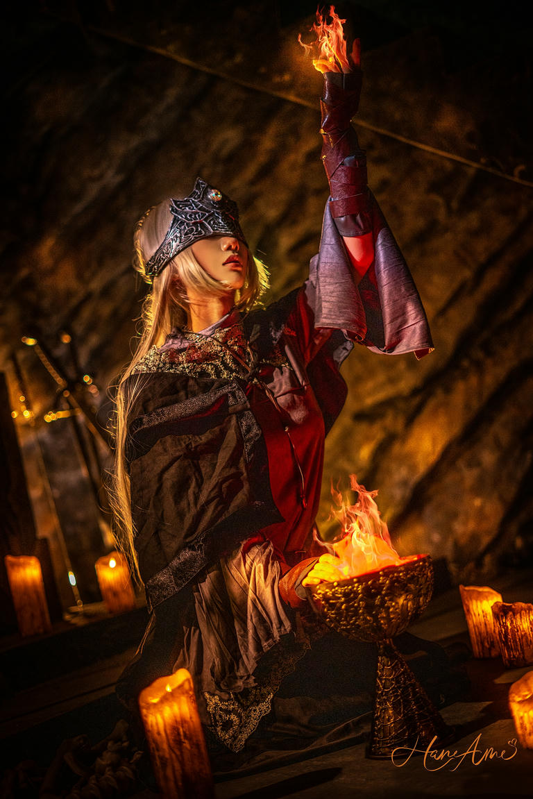 HaneAme雨波 NO.082 防火女 [25P1V-266MB]_第1集