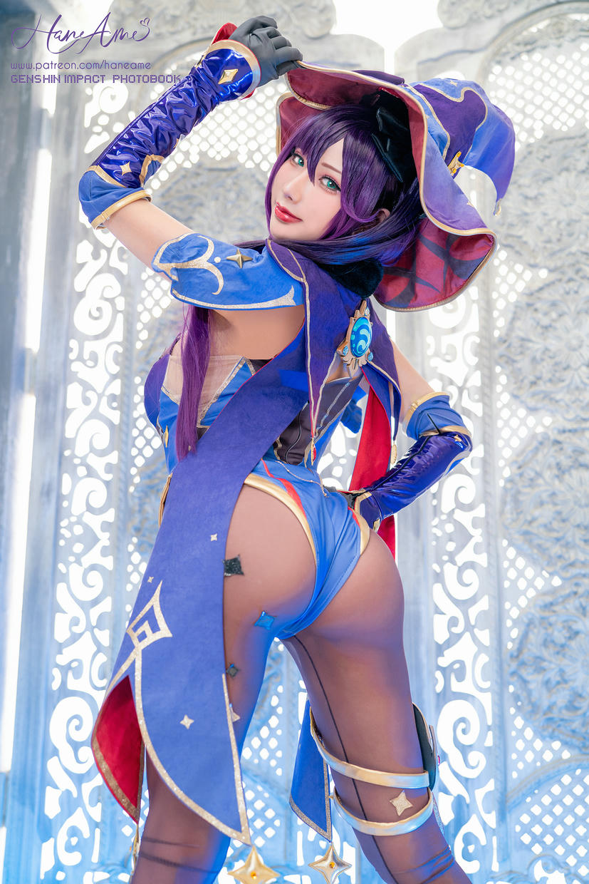 HaneAme雨波 NO.083 Genshin Impact Photobook 原神[130P-371.42MB]_第5集