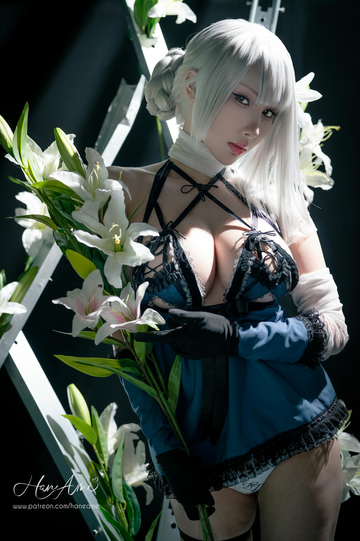 HaneAme雨波 NO.084 Kaine[28P-106.82MB]_第1集