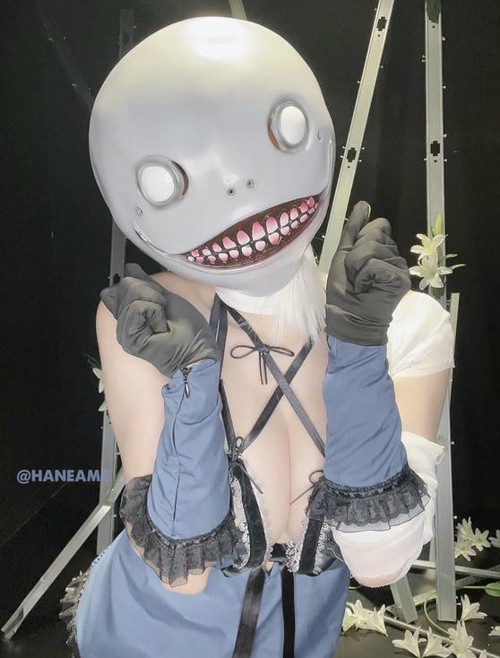 HaneAme雨波 NO.084 Kaine[28P-106.82MB]_第2集