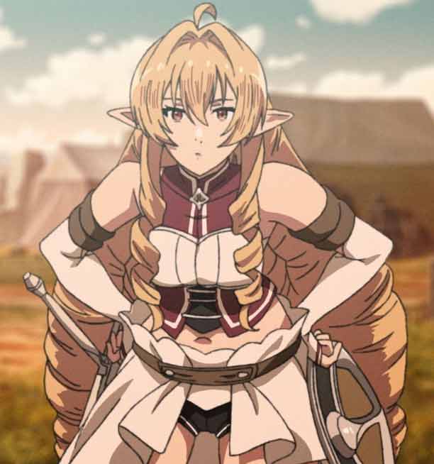 HaneAme雨波 NO.086 Elinalise Dragonroad[46P-95.87MB]_第3集