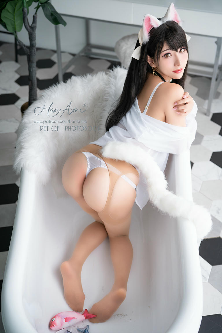 HaneAme雨波 NO.088 宠物女友 [230P+18V-526.89MB]-3.CAT_貓_第2集