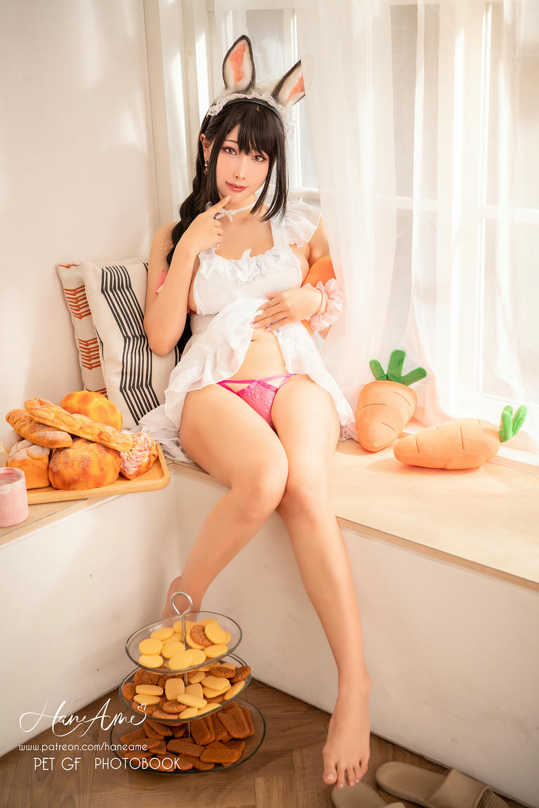 HaneAme雨波 NO.088 宠物女友 [230P+18V-526.89MB]-4.RABBIT_兔子_第1集