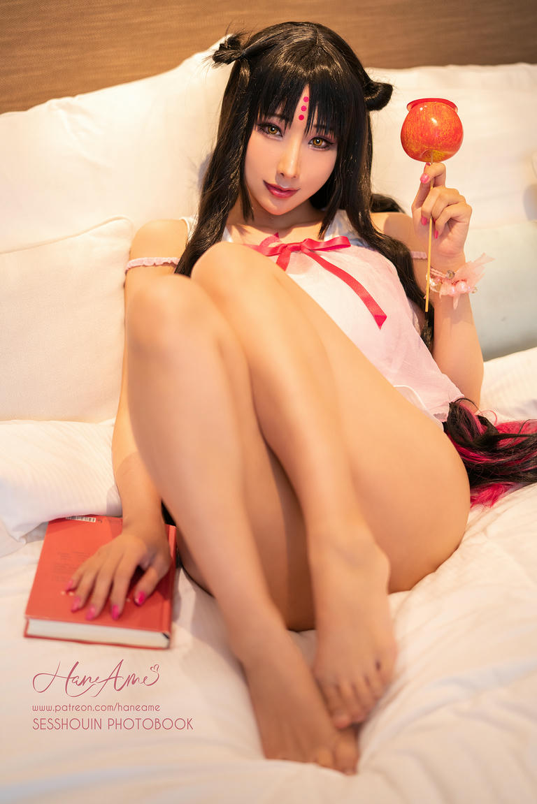 HaneAme雨波 NO.089 杀生院2 [133P-325.85MB]-2._GIRL小女孩_第1集