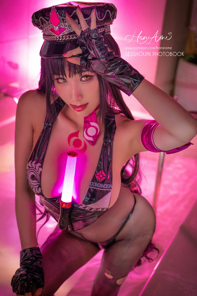 HaneAme雨波 NO.089 杀生院2 [133P-325.85MB]-6.POLICE_警察_第1集