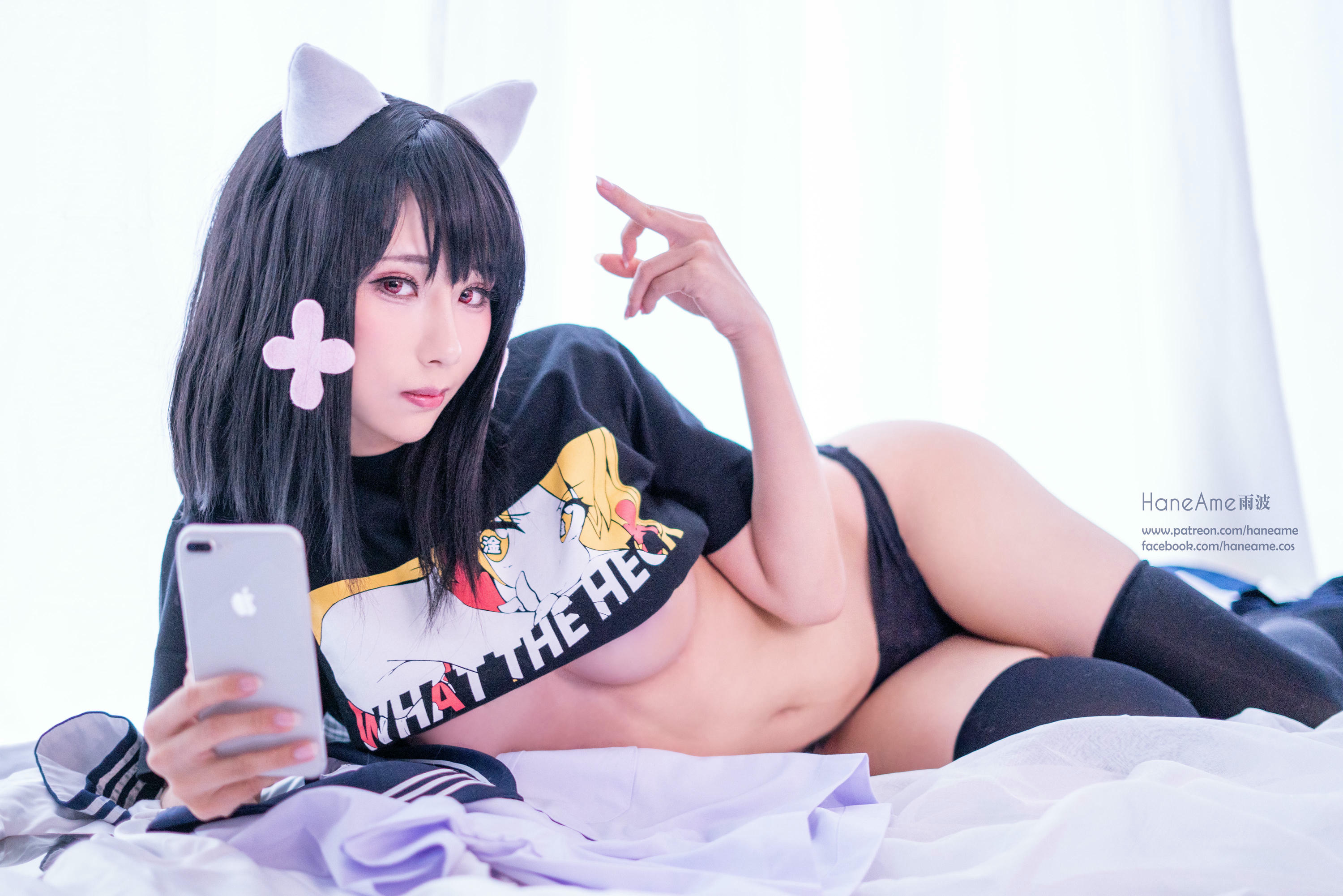 HaneAme雨波 NO.010 Cloba 2P [10P 20.37 MB]_第1集