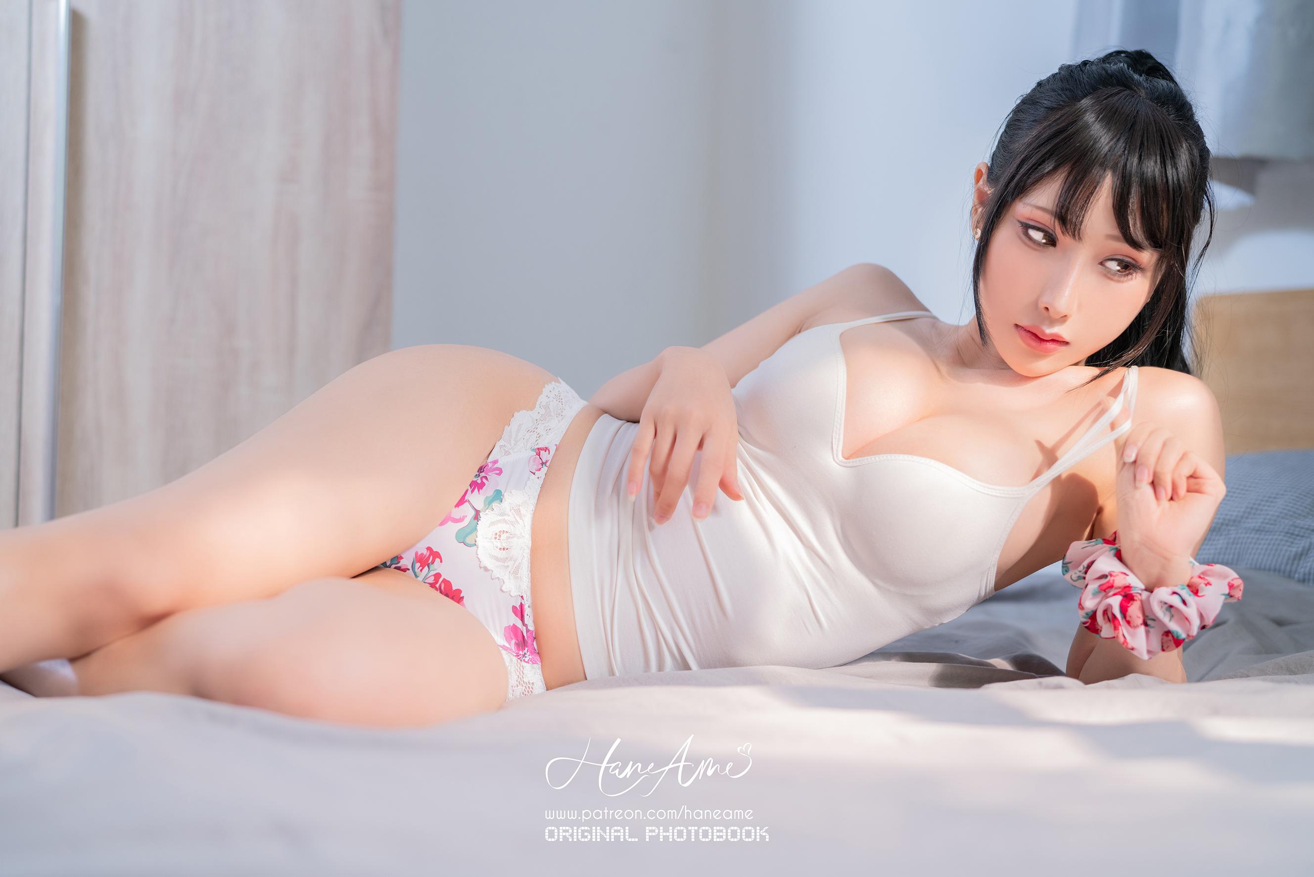 HaneAme雨波 NO.091 Exercise Girl[218P+14V-1615.87MB]-205_第4集