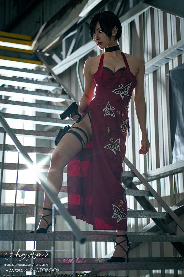 HaneAme雨波 NO.091 艾达王 [122P-172MB]_第1集