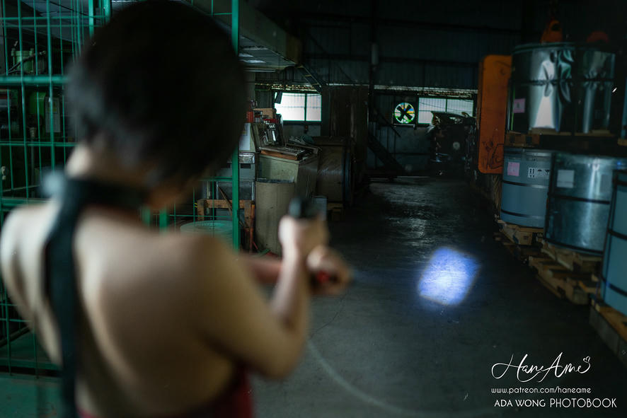 HaneAme雨波 NO.091 艾达王 [122P-172MB]_第2集