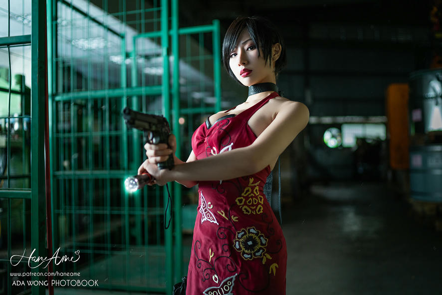 HaneAme雨波 NO.091 艾达王 [122P-172MB]_第2集