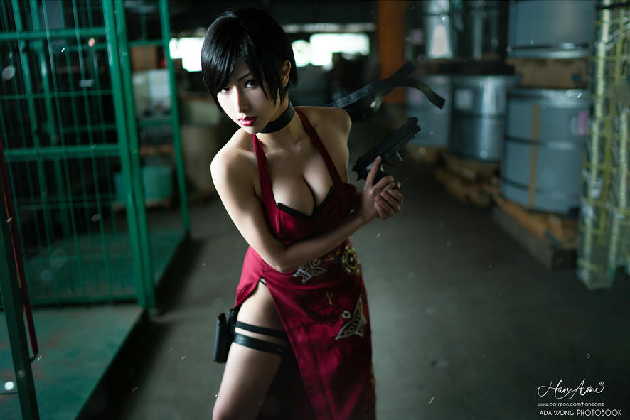 HaneAme雨波 NO.091 艾达王 [122P-172MB]_第2集