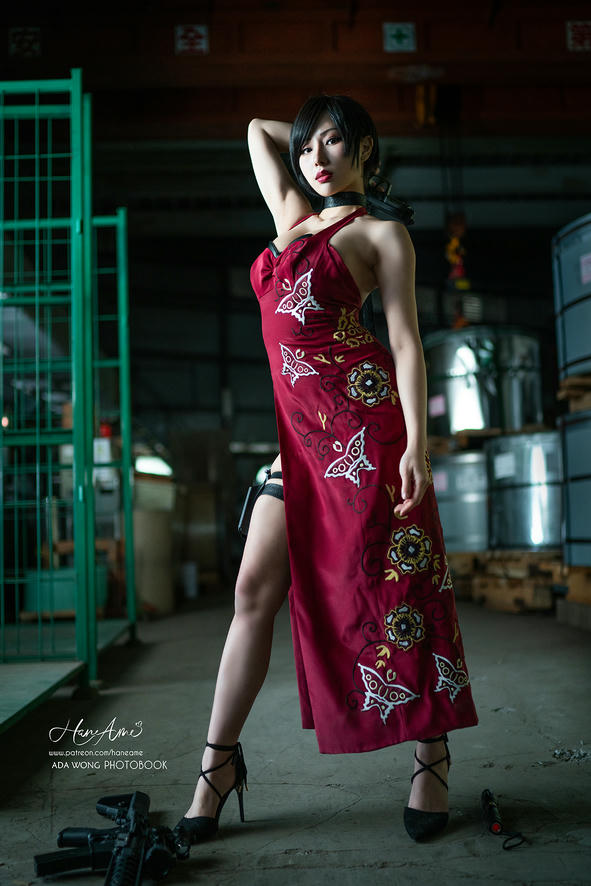 HaneAme雨波 NO.091 艾达王 [122P-172MB]_第2集