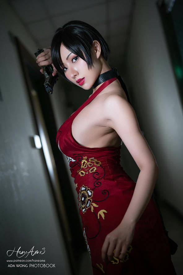 HaneAme雨波 NO.091 艾达王 [122P-172MB]_第2集