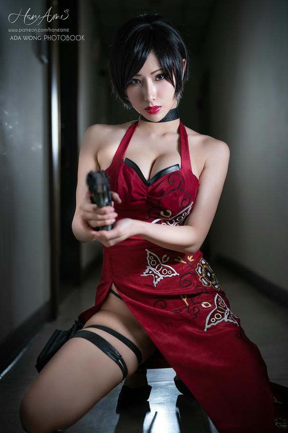 HaneAme雨波 NO.091 艾达王 [122P-172MB]_第2集