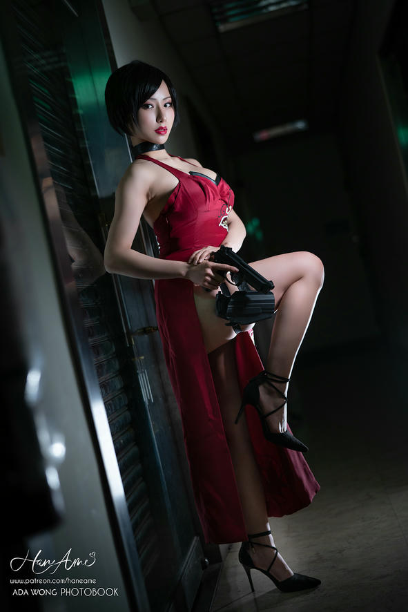 HaneAme雨波 NO.091 艾达王 [122P-172MB]_第2集