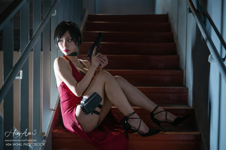 HaneAme雨波 NO.091 艾达王 [122P-172MB]_第2集