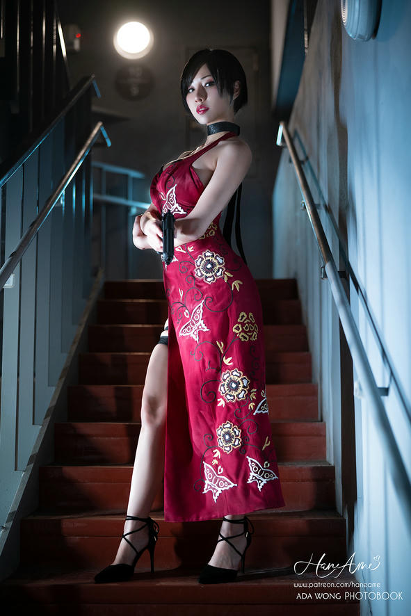 HaneAme雨波 NO.091 艾达王 [122P-172MB]_第2集