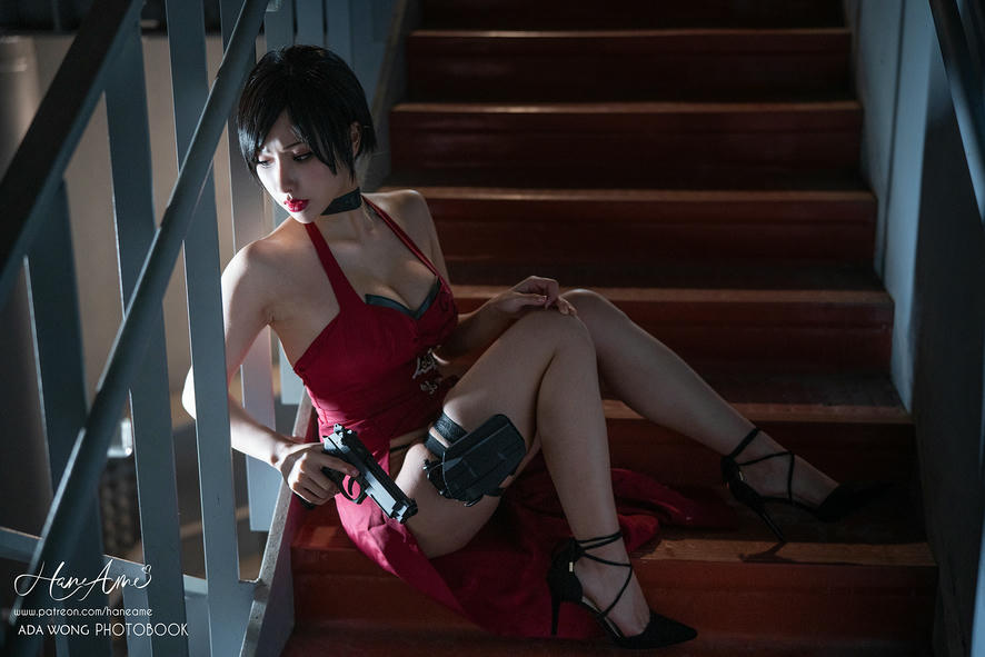 HaneAme雨波 NO.091 艾达王 [122P-172MB]_第2集