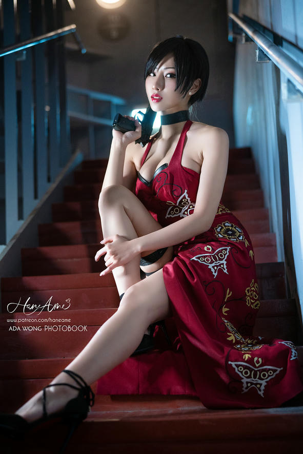 HaneAme雨波 NO.091 艾达王 [122P-172MB]_第2集