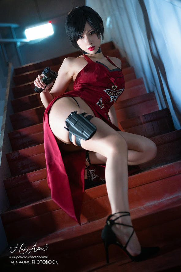 HaneAme雨波 NO.091 艾达王 [122P-172MB]_第3集